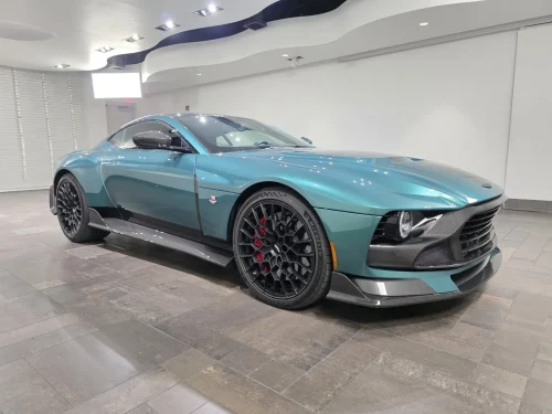 
           
        2024 Aston Martin Valour
