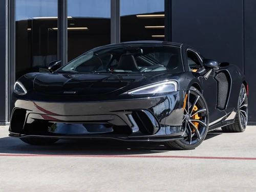 
           
        2026 McLaren GTS Base