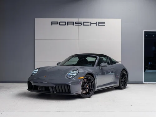 
           New 
        2026 Porsche 911 Targa 4 GTS