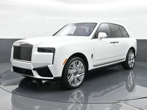 
           New 
        2027 Rolls-Royce Cullinan
