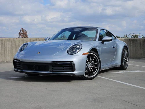 
           
        2020 Porsche 911 Carrera