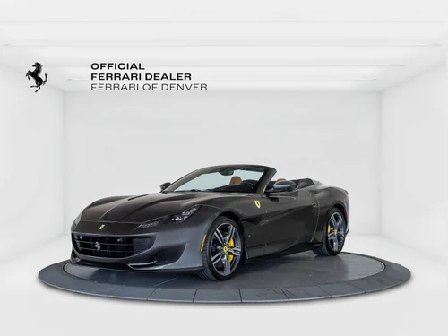 
           
        2019 Ferrari Portofino