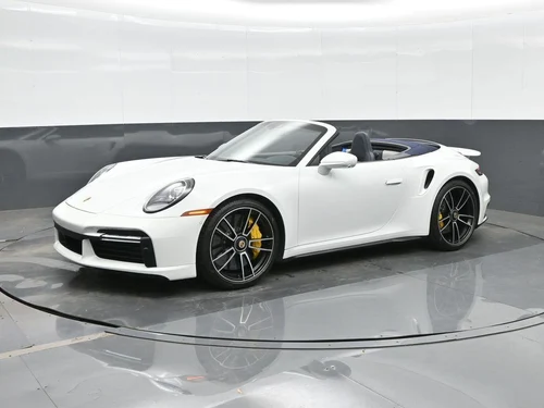 
           
        2024 Porsche 911 Turbo S