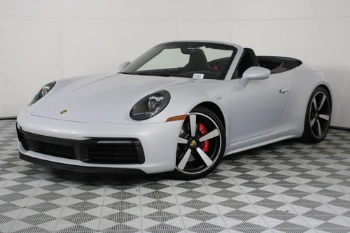 
           
        2023 Porsche 911 Carrera 4S