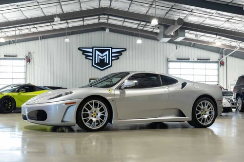 
           
        2005 Ferrari 430