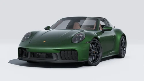 
           
        2026 Porsche 911 Targa 4 GTS