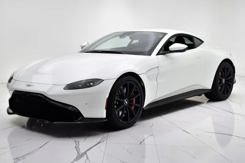 
           
        2020 Aston Martin Vantage