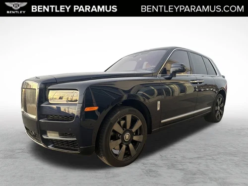 
           
        2024 Rolls-Royce Cullinan