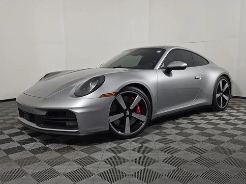 
           
        2025 Porsche 911 Carrera S