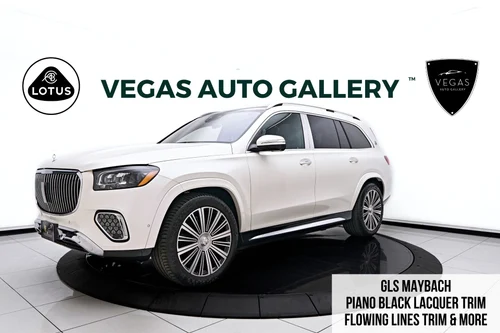 
           
        2024 Maybach GLS 600