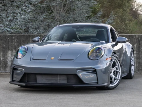 
           
        2026 Porsche 911 GT3 With Touring