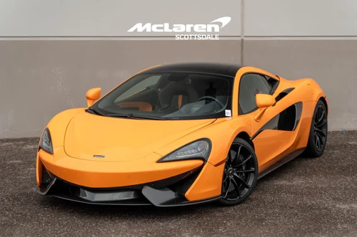 
           
        2019 McLaren 570S Coupe