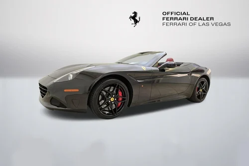 
           
        2015 Ferrari California T