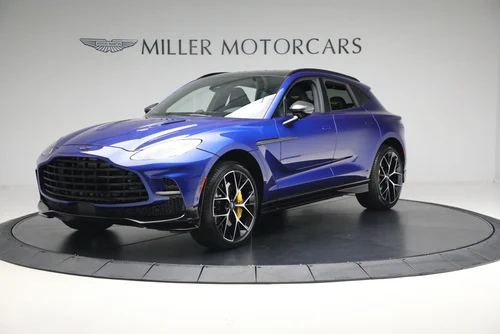 
           New 
        2025 Aston Martin DBX707 707