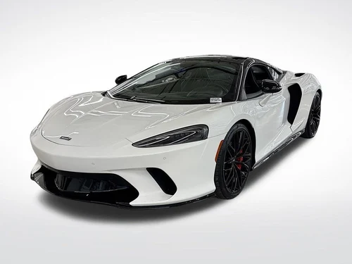 
           
        2023 McLaren GT