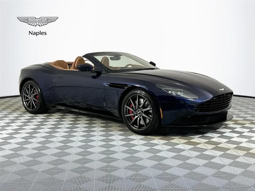 
           
        2020 Aston Martin DB11 Volante