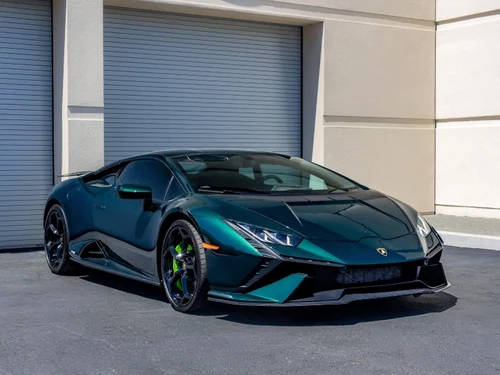 
           
        2023 Lamborghini Huracan Tecnica Coupe