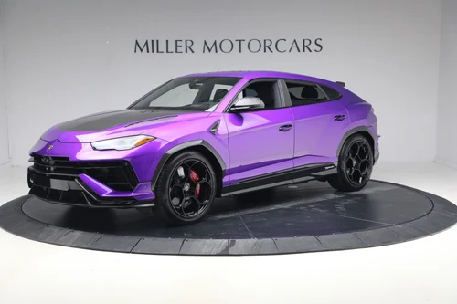 
           
        2024 Lamborghini Urus Performante