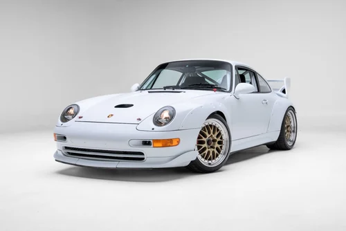
           
        1997 Porsche 911 993 Cup 3.8