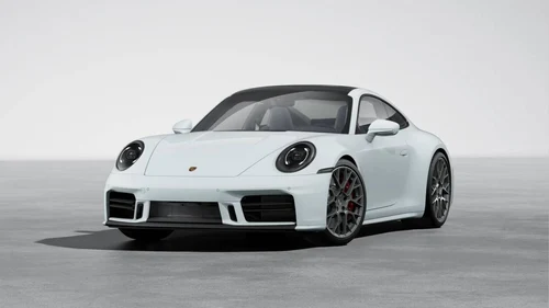 2025 Porsche 911 Carrera S