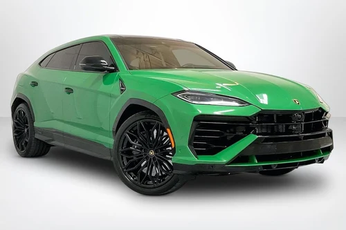 
           
        2025 Lamborghini Urus SE