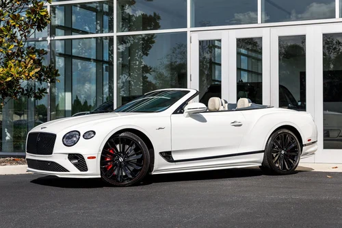 
           
        2023 Bentley Continental GT Speed