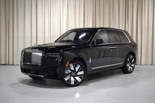 
           New 
        2026 Rolls-Royce Cullinan