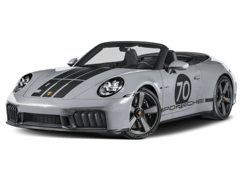
           New 
        2026 Porsche 911