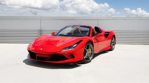 
           
        2023 Ferrari F8 Spider Base