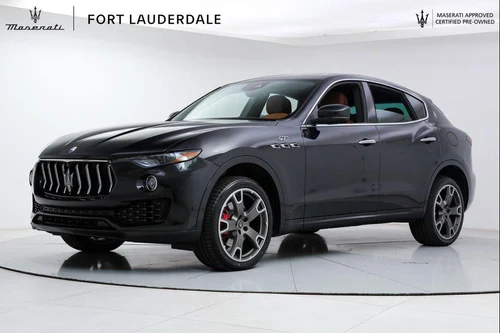 
           
        2023 Maserati Levante GT