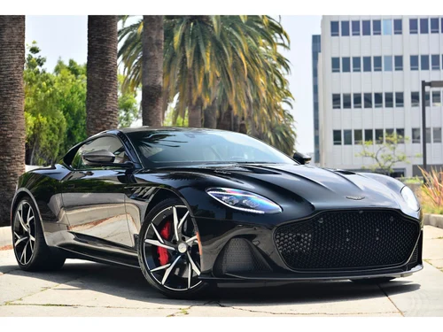 
           
        2019 Aston Martin DBS Superleggera