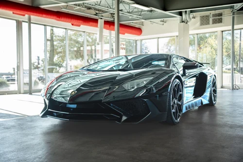 
           
        2016 Lamborghini Aventador LP 750-4 SV
