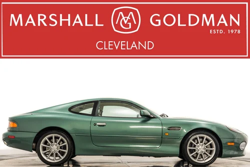 
           
        2001 Aston Martin DB7 V12 Vantage