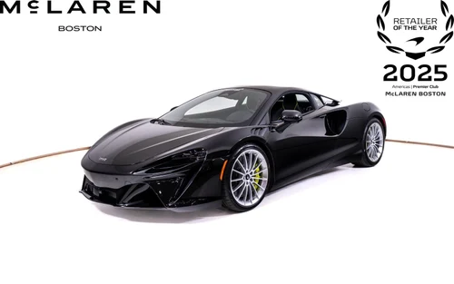 2027 McLaren Artura
