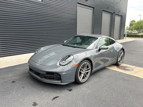 
           New 
        2025 Porsche 911 Carrera