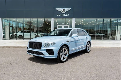 
           
        2026 Bentley Bentayga V8