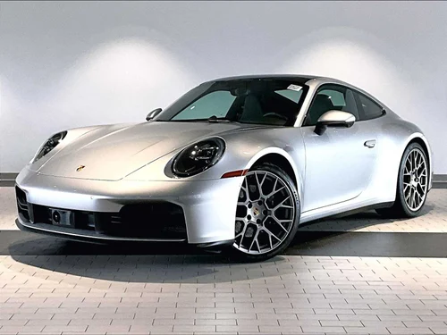 
           
        2025 Porsche 911 Carrera Coupe