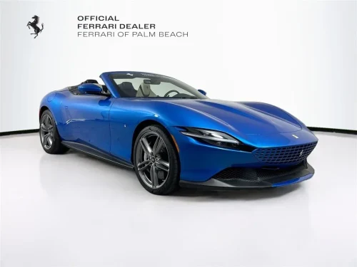 
           
        2025 Ferrari Roma Base