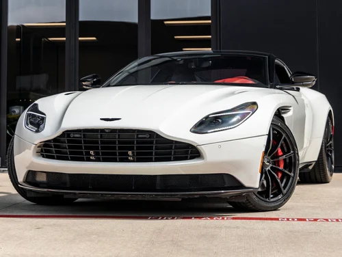 
           
        2022 Aston Martin DB11 Base