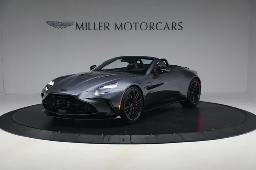 
           New 
        2026 Aston Martin Vantage S Roadster