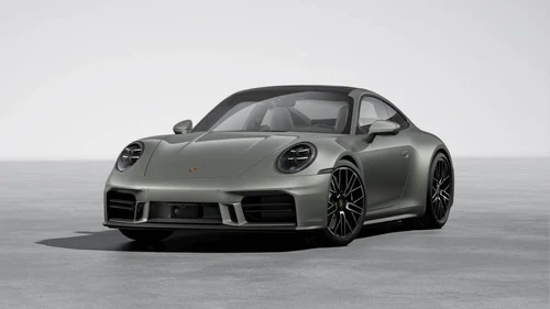 
           New 
        2026 Porsche 911