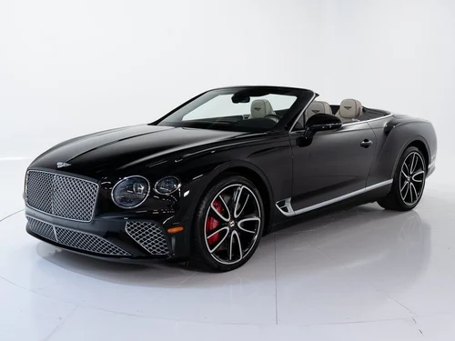 
           
        2020 Bentley Continental GT V8 Convertible