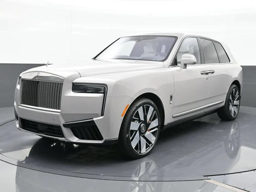 
           
        2025 Rolls-Royce Cullinan