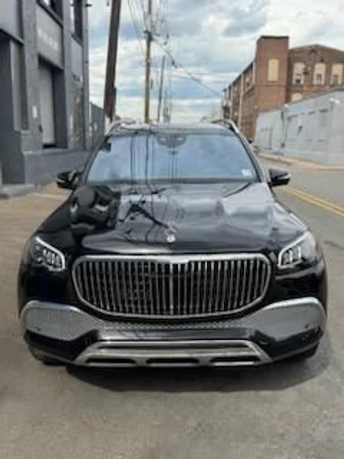 
           
        2021 Maybach GLS 600