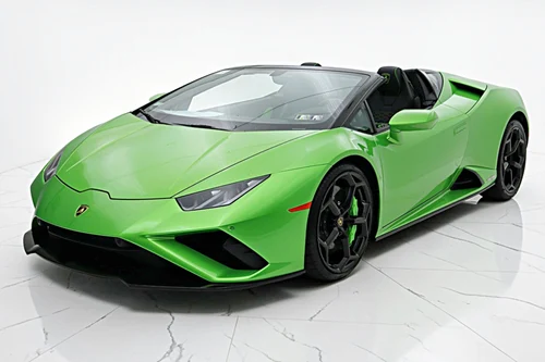 
           
        2023 Lamborghini Huracan Evo