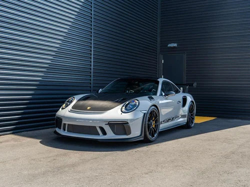 
           
        2019 Porsche 911 GT3 RS