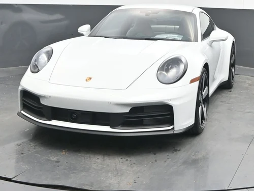 
           New 
        2026 Porsche 911 Carrera