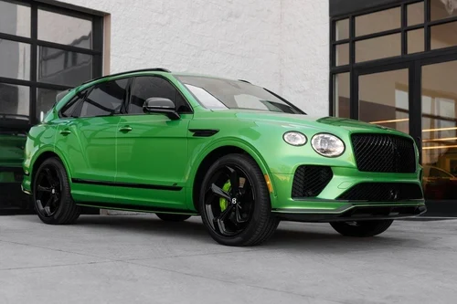 
           
        2025 Bentley Bentayga S