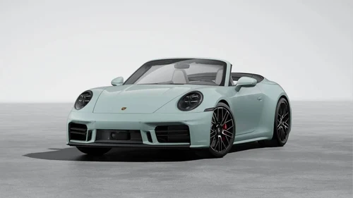 
           New 
        2026 Porsche 911 Carrera 4S Cabriolet