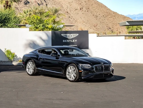 
           New 
        2026 Bentley Continental GT Base